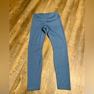 Centro blue Yoga Leggings